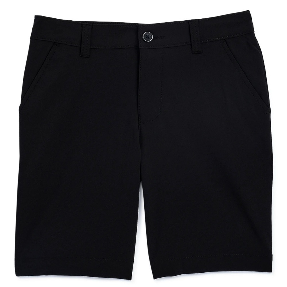 Wonder Nation Boys School Uniform Stretch Performance Shorts